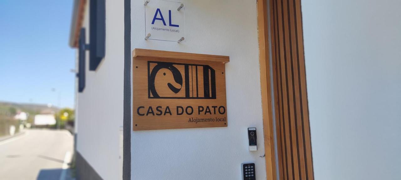 Casa Do Pato 1 Διαμέρισμα Peso da Régua Εξωτερικό φωτογραφία